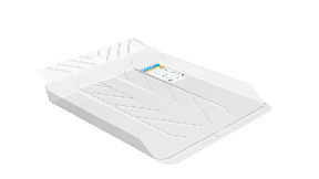 DISKMASKINSUNDERLÄGG PRO 45X50CM - Thomee