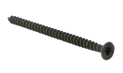 SKRUV DURI TFT 3,0X45 TORX 10 SVARTOXID