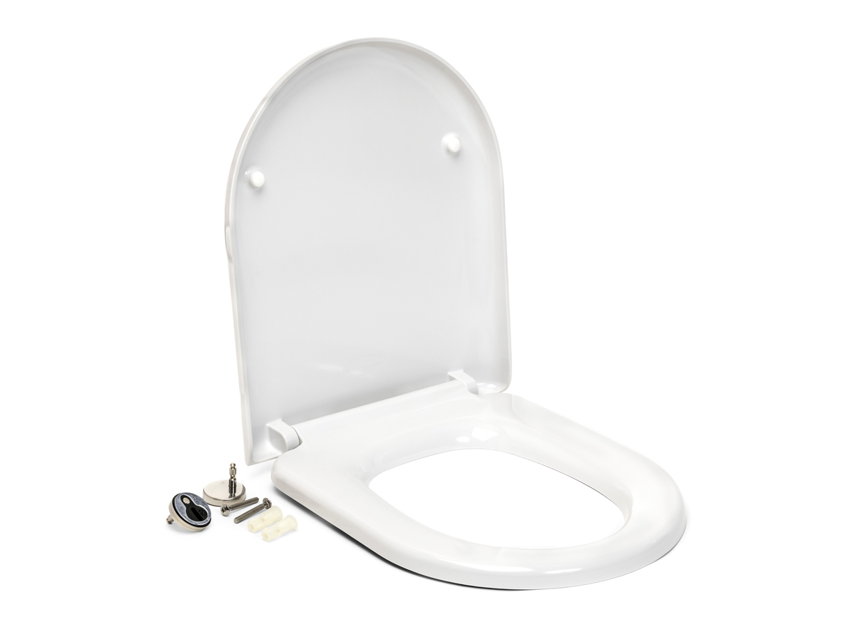 SITS VIT 35,4X43,2X18,4CM  - Svedbergs