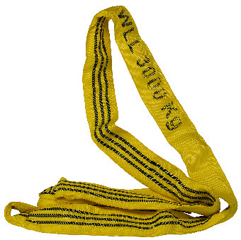 RUNDSLING GIGANT GUL 3000KG 1M - GIGANT