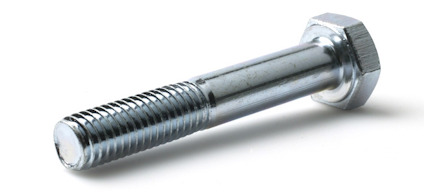 SKRUV U6S FZB 8.8 A B18.2.1 6-KANT UNC1/4X16MM