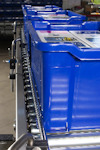 TRANSPORTLÅDA UNIBACK 7904 BLÅL600XB400XH145MM