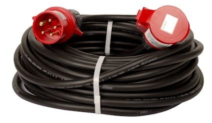 SKARVSLADD 3-FAS 16A 25M RDOE