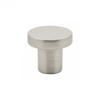 KNOPP BESLAG DESIGN 2078-28 ROSTFRI LOOK ZINK 25MM