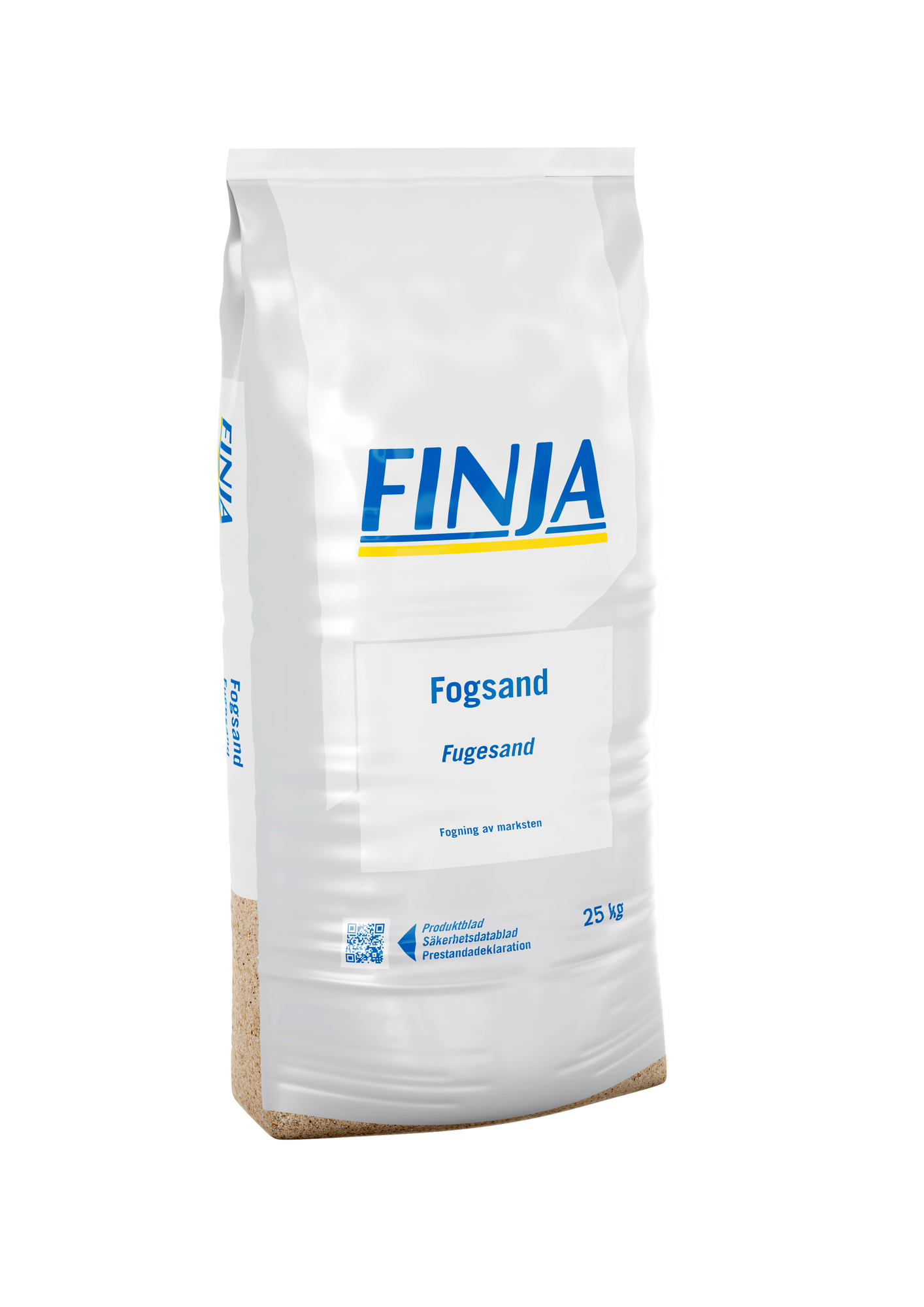 FOGSAND 25 KG - Finja