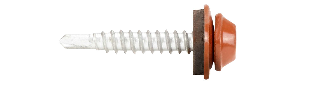 VINDSKIVESKRUV ROSTFRI A2 - Gunnebo Fastening