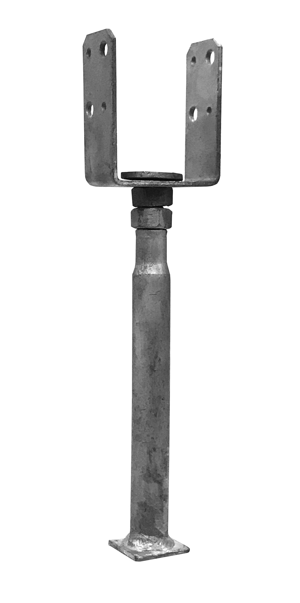 STOLPSKO SIMPSON STRONG-TIE PDT U FZV 96X60 JUSTERBAR - Simpson Strong-Tie