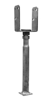 STOLPSKO SIMPSON STRONG-TIE PDT TYP U 46X40 JUSTERBAR