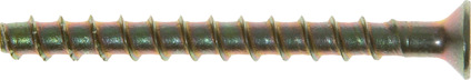 BETONGSKRUV ELFÖRZINKAD SB 5,0X50MM 50ST