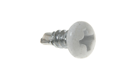 NITSKRUV GUNNEBO FASTENING BORRSPETS FZB VIT 3,9X9,5MM 1000ST