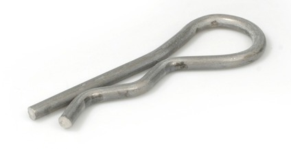 HÅRNÅLSSPRINT A4 B 2,5X45MM
