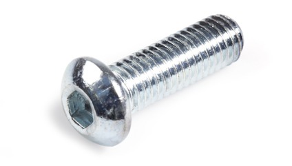 INSEXSKRUV 7380-1 KULLRIG M5X16MM 10.9