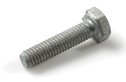 SKRUV M6S-H FZV 8.8U ISO 4017 6-KANT M8X30MM - Arvid Nilsson