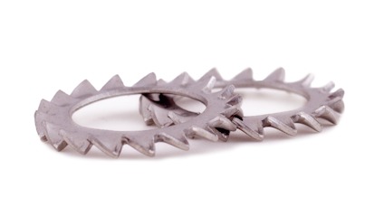 LÅSBRICKA ARVID NILSSON AZ A4 DIN 6798 4,3X8X0,5MM
