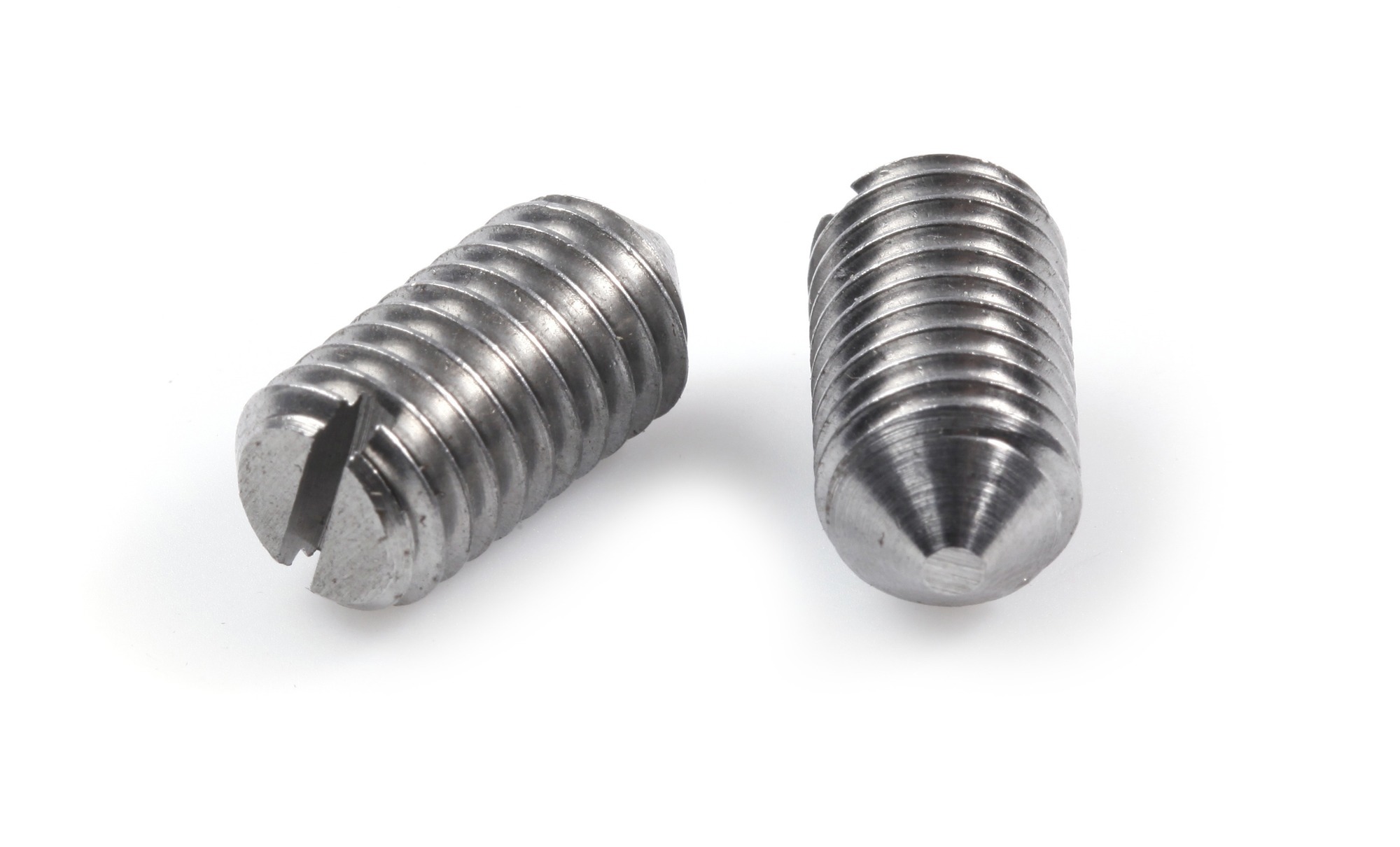 STOPPSKRUV MS6SS SPETSIG 450HVISO 4027 M5X8MM - Arvid Nilsson