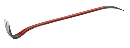 STÅLBRÄCKJÄRN PROFFS 109/36"
