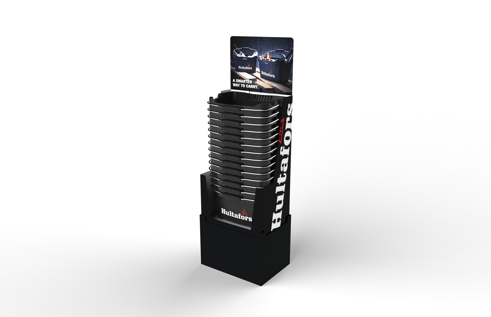 VERKTYGSHINK 15L TB-15X14 DISPLAY - Hultafors