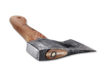 FRILUFTSYXA HULTAFORS ÅGELSJÖN 0,5 HICKORY SVÄNGT