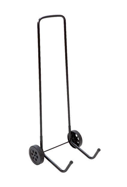 KÄRRA SVART FÖR LÖVKORG 35/45L