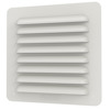 JALUSIGALLER FLEXIT FLEXIT VIT STÅL 55X155MM
