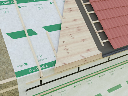 VINDSKYDD T-WIND PRO 2740MM