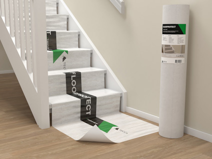 TRAPP/GOLV-SKYDD FLOORPROTECT 1 X 25 M