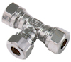 T-RÖR KOPPARRÖR FKR 15MM