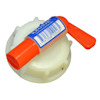 TILLBEHÖR KRAN DIAM60MM TILL PLASTDUNK