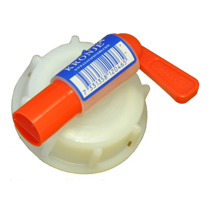 TILLBEHÖR KRAN DIAM60MM TILL PLASTDUNK