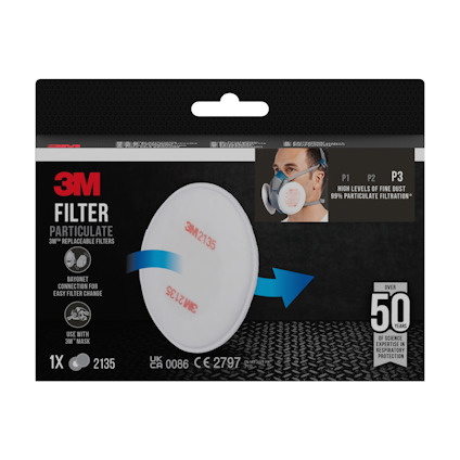 PARTIKELFILTER 2135PRO1 