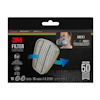 GASFILTER 6059PRO1 ABEK1 1-PAR