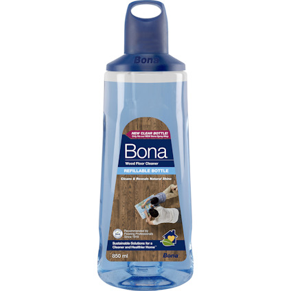 RENGÖRINGSSPRAY REFILL TRÄ SPRAYMOPP BONA