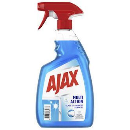 FÖNSTERPUTS AJAX MULTI SPRAY