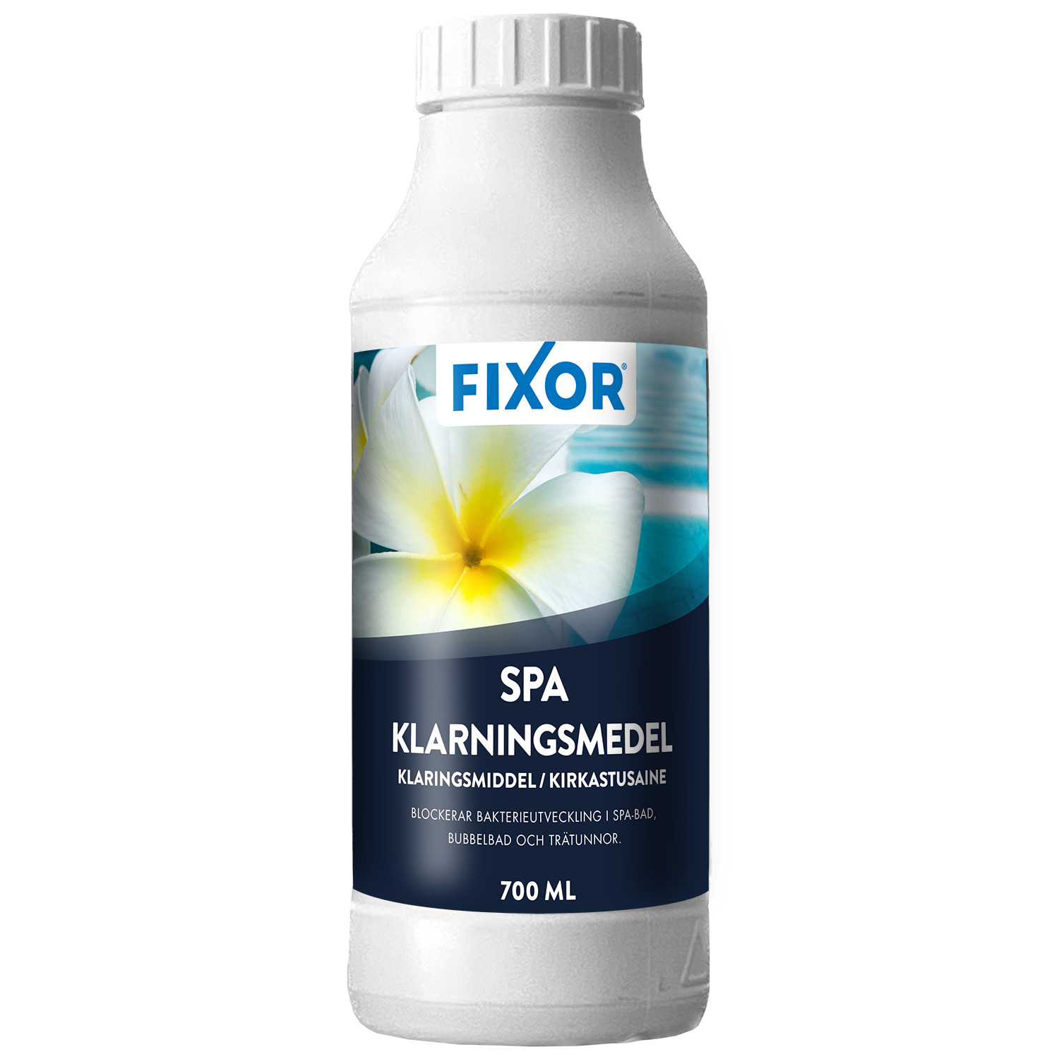 KLARNINGSMEDEL SPA SPAKEMI - 