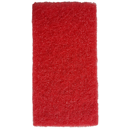 SKURBLOCK RÖD 218260 125X250 