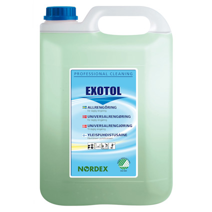 ALLRENGÖRING EXOTOL 5L 