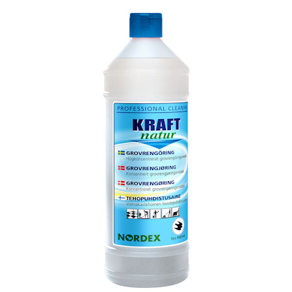 GROVRENGÖRING KRAFT NATUR 1L 