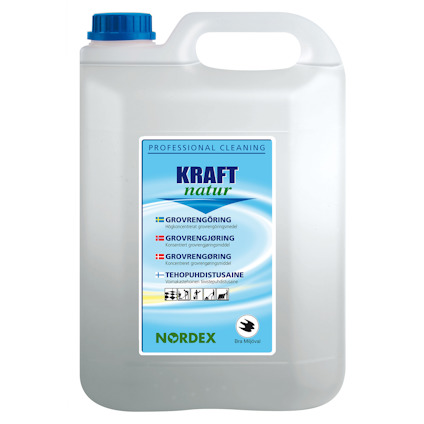 GROVRENGÖRING KRAFT NATUR 5L 