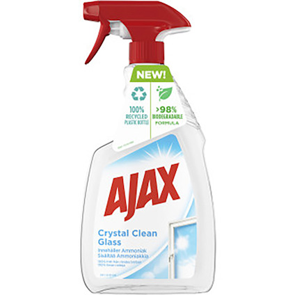 FÖNSTERPUTS AJAX GLAS CRYSTAL