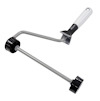 ROLLERBYGEL MÄSTER ALUMINIUM DIAMOND PRO 230MM