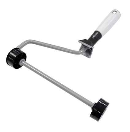 ROLLERBYGEL MÄSTER ALUMINIUM DIAMOND PRO 230MM
