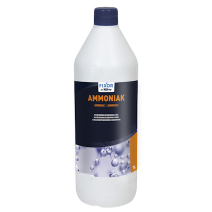 AMMONIAK NITOR 24,5% TEKNISK