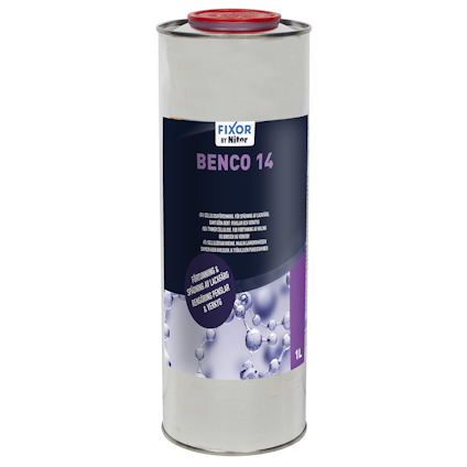 FÖRTUNNING CELLULOSA BENCO 14