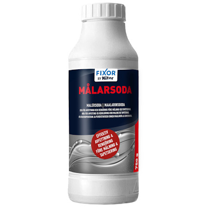 MÅLARSODA NITOR