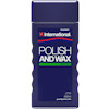 Förpackning av International Polish and Wax Protect, 500 ml, AkzoNobel.