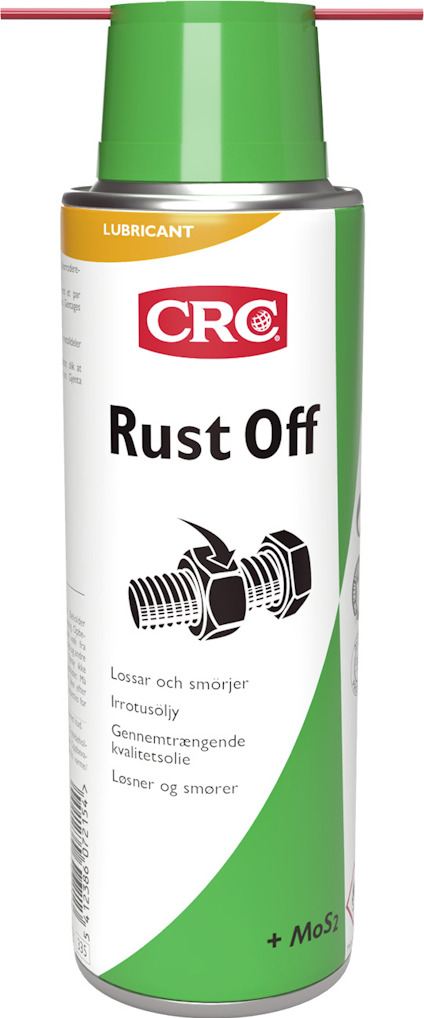 ROSTLÖSARE CRC 32688 250ML