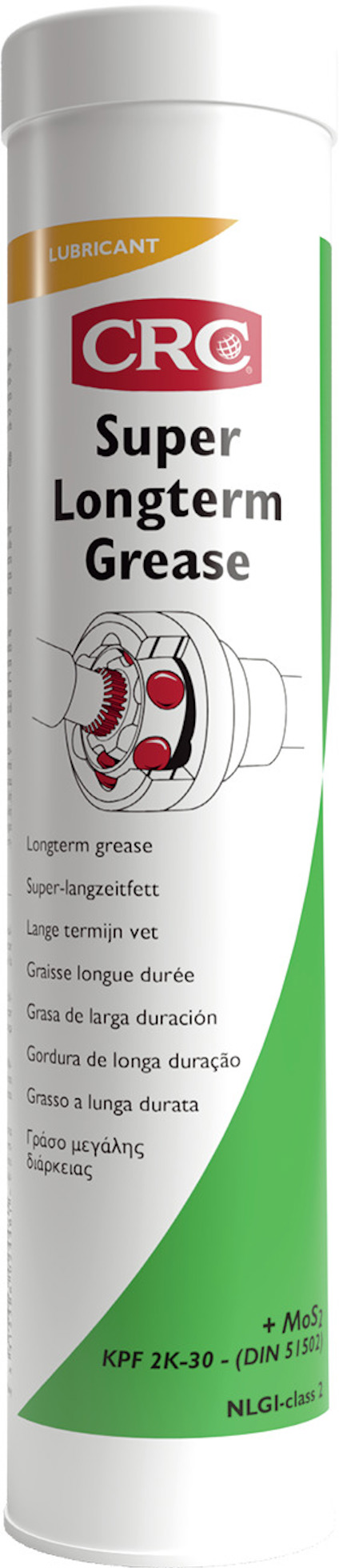 LÅNGTIDSFETT 30576 CRC SUPER LONGTERM 400G