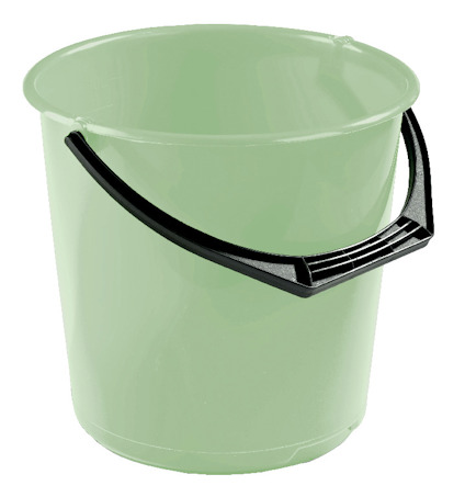 HINK 10L LJUSGRÖN GRADERAD