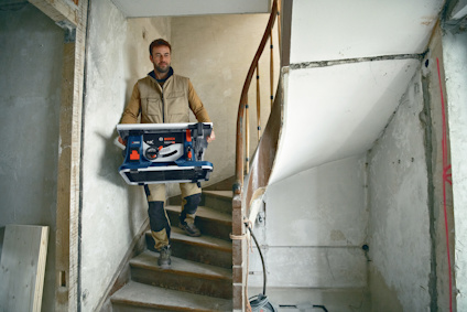 BORDCIRKELSÅG GTS 18V-216 SOLO