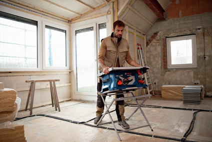 BORDCIRKELSÅG GTS 18V-216 SOLO